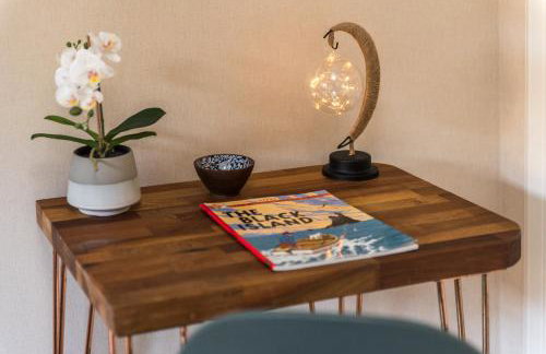 Cosy Roseburn Apartment, Edinburgh - 2 Bedrooms, FREE PARKING - Foto 66