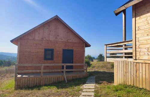 Bungalow Blue - Cabana de Madeira - Foto 6
