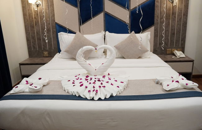 Mabeet Al-Khobar Served Apartment - Foto 13