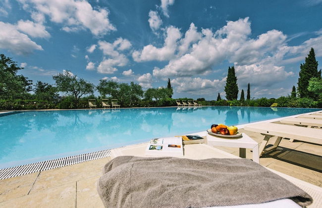 Country House in Tuscany With Pool - Foto 1