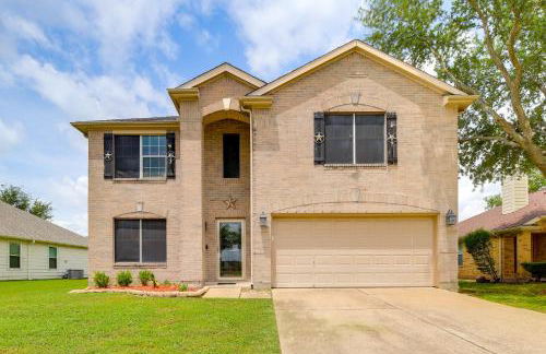 7 Mi to Downtown Baytown Spacious Home with Yard - Foto 27