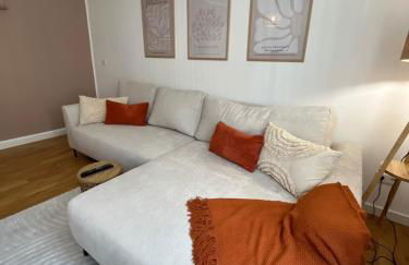 Gemütliches Apartment I Mitten in der Stadt Aschaffenburg I 5 Min HBF I Gegenüber City Galerie - Foto 19