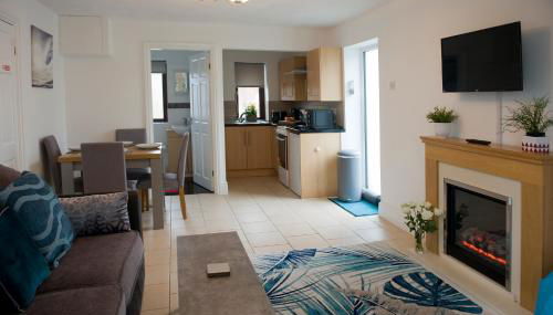 Mountain View Apartment - short drive to beaches - Foto 2