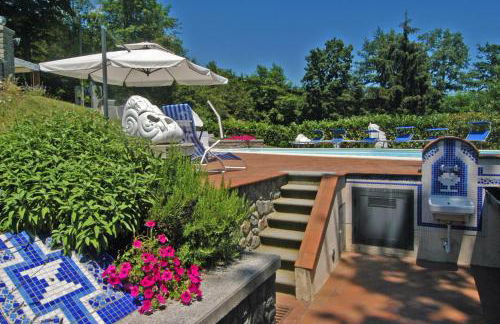 Villa Morelli Gualtierotti - Foto 38