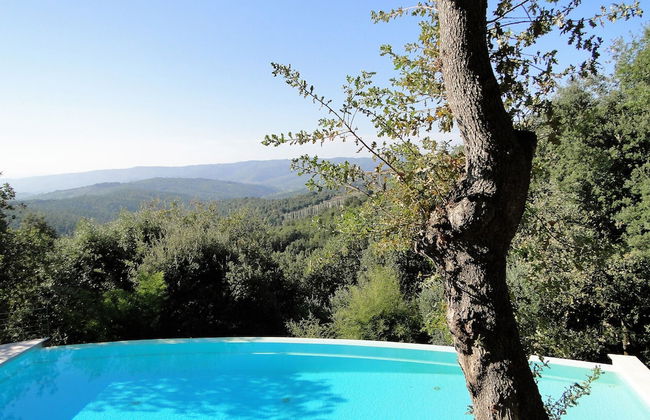 Villa Tuscany With Flair, Luxury & Panorama - Foto 45