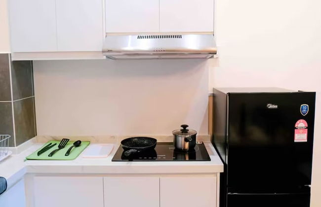 Guestonic Netizen Cozy Studio - Foto 20