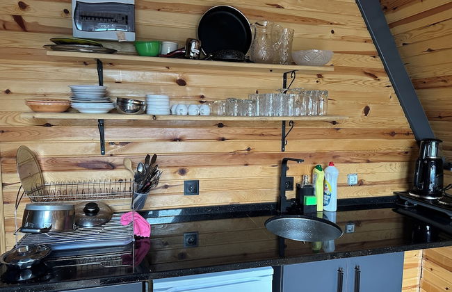 Kalivi Suit Bungalov - Foto 5