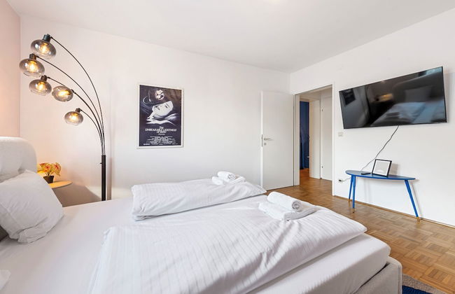 4ty3-Apartments Naschmarkt City Apt - Foto 23