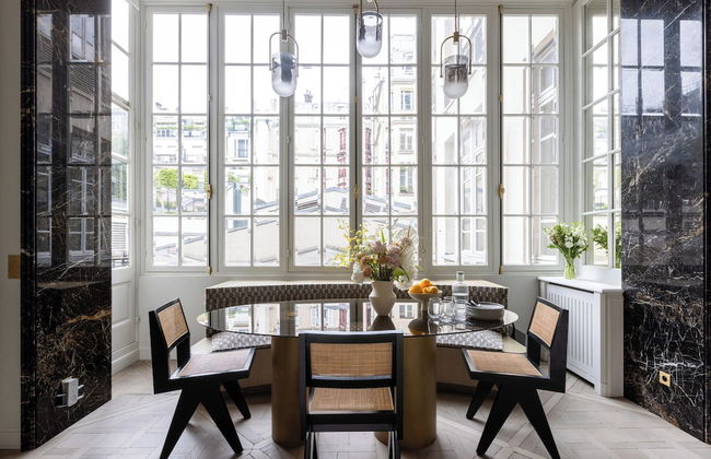 HIGHSTAY - Luxury Serviced Apartments - Louvre - Foto 25