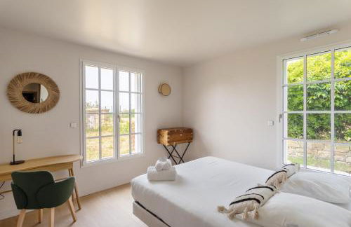 Villa de la Roche - Magnifique villa vue mer - Foto 15