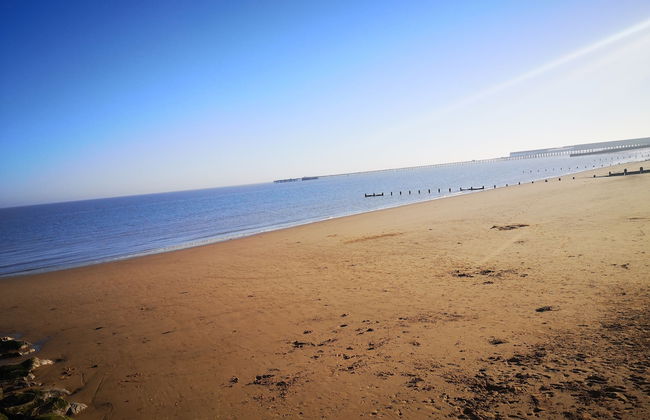 Lovely 2-bed Caravan in Walton on the Naze - Foto 9