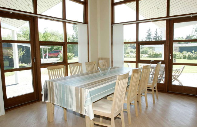 8 Person Holiday Home in Storvorde - Foto 8