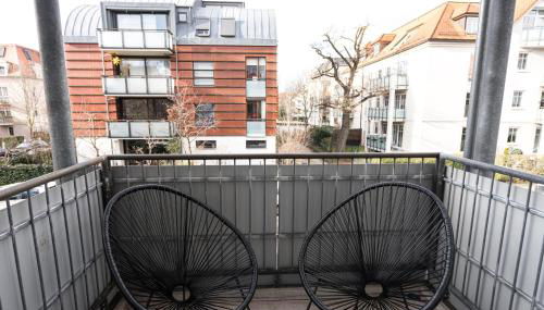 Stylisches Apartment im Herzen von Dresden + Parkplatz + Netflix + Self Check-in - Foto 2