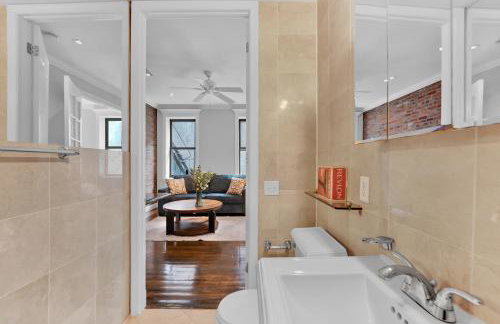 Elegant 3BR-2BA in Gramercy -Modern & Central - Foto 34