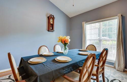 Inviting Austell Home 14 Mi to Downtown Atlanta! - Foto 11