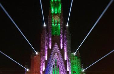 Luxuoso Flat no Laje de Pedra -Mountain Village - Foto 54