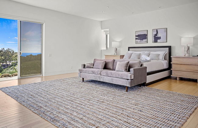 Winding Way - Modern Malibu Masterpiece With Unobstructed Ocean Views - Foto 17