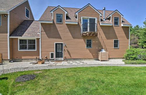 Stylish Studio with Fireplace about 3 Mi From Dtwn! - Foto 20