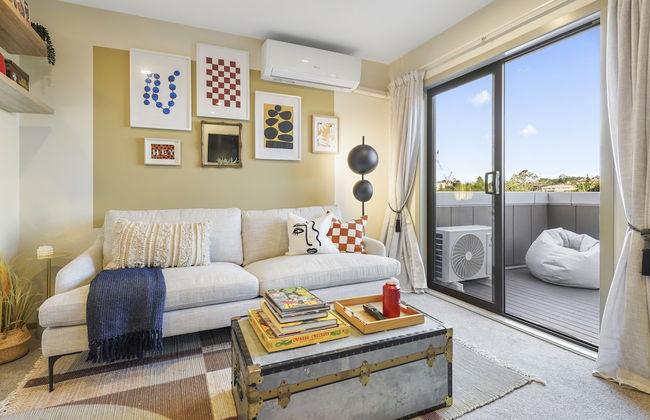 Super Chic Apt nr Albany Mall - Carpark - Foto 22