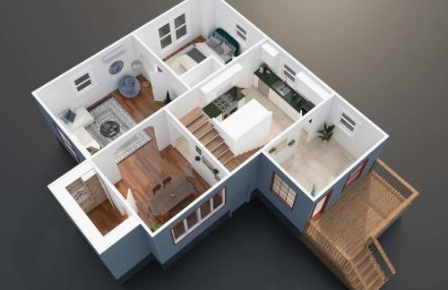 Stay Portland - The Garden Cottage on Garfield - 91 WalkScore - Photo 54