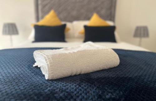 Kingsway House - Spacious 4 Bed Home From Home in Derby - Foto 7