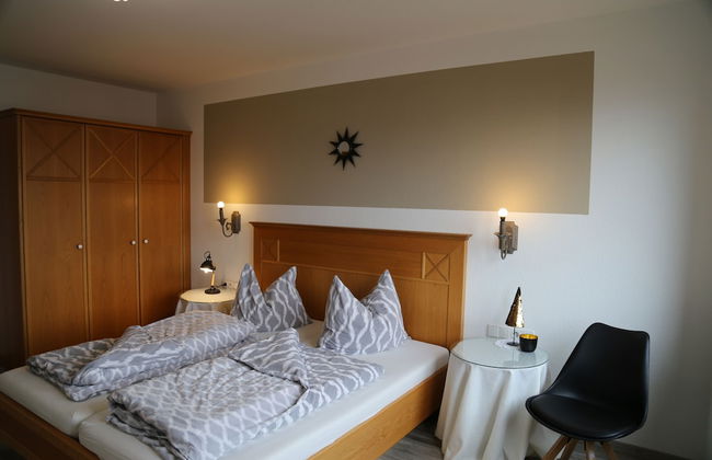 Apart Hotel Goldener Hahn Baiersbronn, Ferienwohnungen | Frühstück, Sauna & Indoorpool - Foto 5