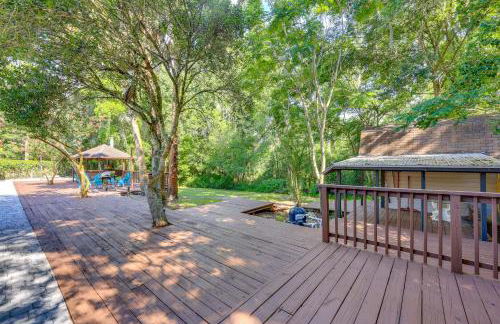 1 Mi to UF Campus Group Retreat with Outdoor Oasis - Foto 34