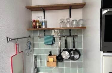 Flex Check in - Métro 14 et 7 - Free Parking - Late check out possible - Foto 6