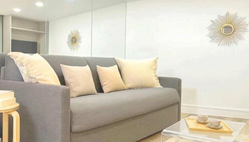 Stylish studio near the Tuileries Gardens - Foto 2, towels, heating