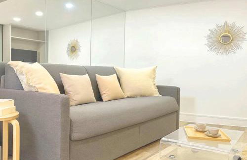 Stylish studio near the Tuileries Gardens - Foto 2