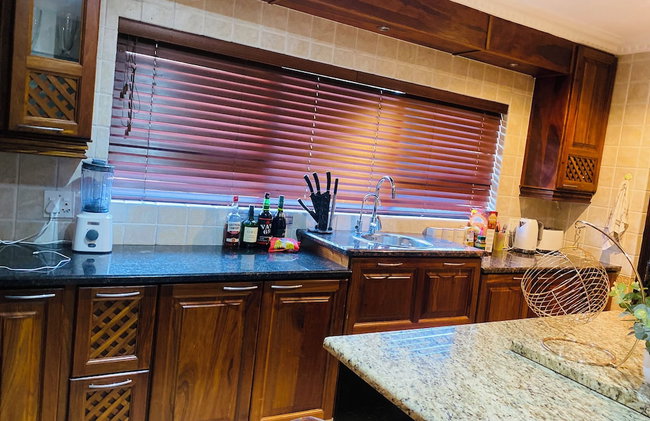 Or Tambo Airport Holiday Home - Foto 67