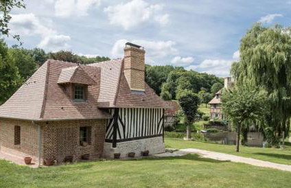 Gîte picturesque de 4 chambres, Pays d'Auge - Foto 18