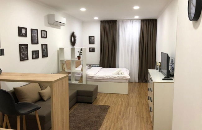 Apart-hotel Nordian - Foto 15