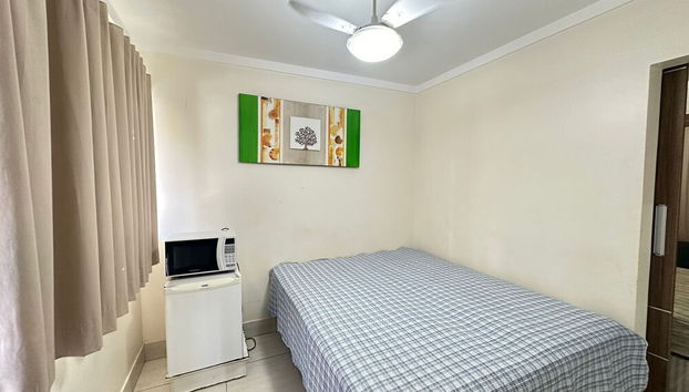 Lacqua DiRoma II Via Caldas - Foto 4, Habitación