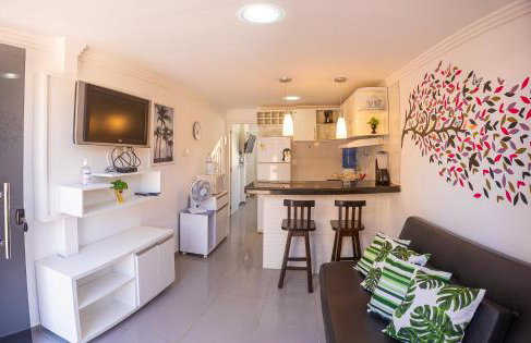 Apto na Praia de Guaibim - Foto 2