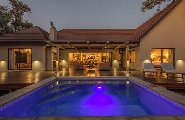 Ukanyi Luxury Villa - Foto 16