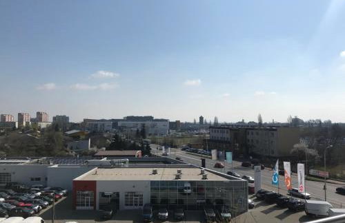 Kawalerka z widokiem na Kalisz - Foto 15