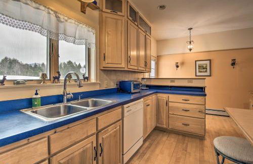 Darling Hill Home on Kingdom Trails-Near Burke Mtn - Foto 27