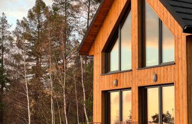 Chaty w chmurach - Foto 1