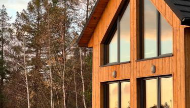 Chaty w chmurach - Foto 1