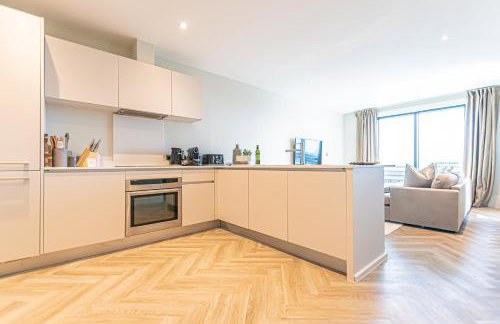 NOVU Apartments Liverpool Waterfront - Foto 33