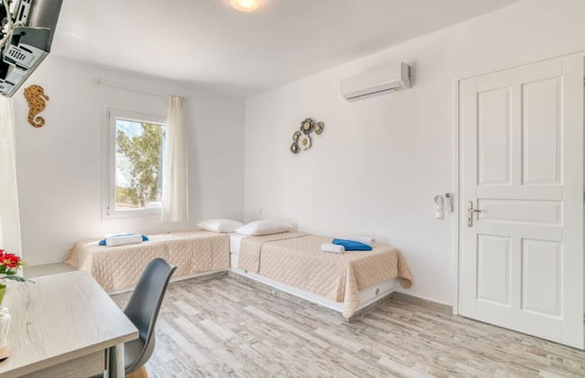 Venus s Seaside Bliss - Paros Dream Haven - Foto 12