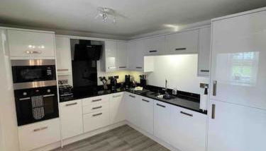 Watchhall, Annan, Dumfries & Galloway, Scotland Barn - 2 Bed - Foto 4, stove, dishwasher