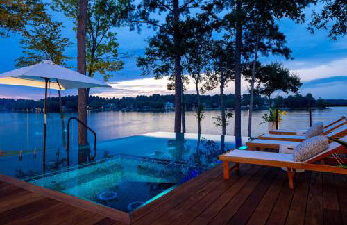 NEW! 151 Luxury House on Lake Oconee - Foto 57