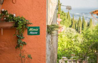 Traditional Cozy House in the Village Ano Garounas - Foto 11