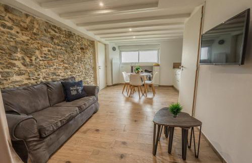 Grange Rénovée 5 personnes-Gîte Le 411 - Foto 8