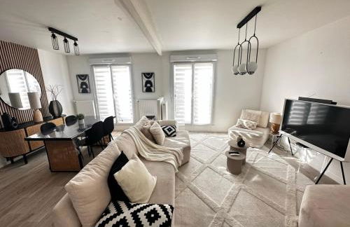 Grand F2 dernier etage belle vue - Foto 2