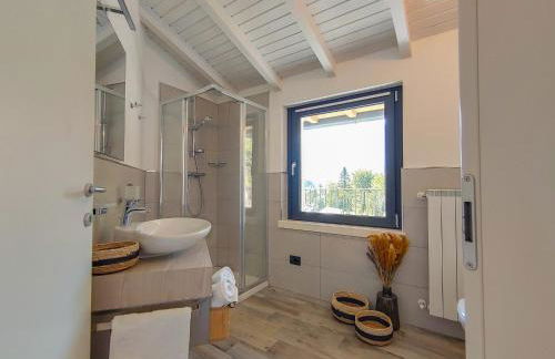 Dascio Silence Ferienwohnung mit Panorama Balkon - Foto 16