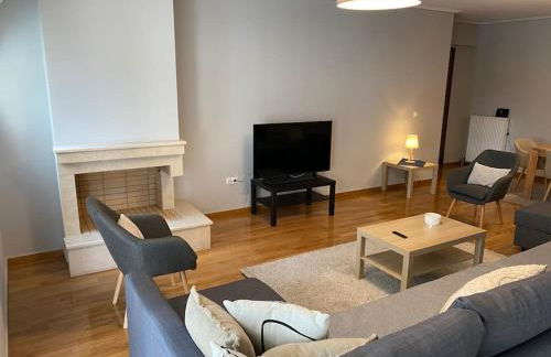 Classy 3BR with 2 Bathrooms Apartment in Marousi - Foto 15