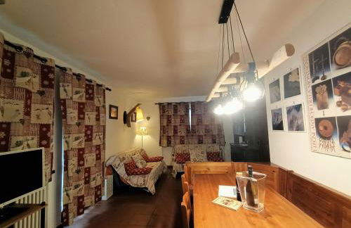 La maison des Guides - trilocale a 500 mt dalle piste di Dolonne - Foto 6